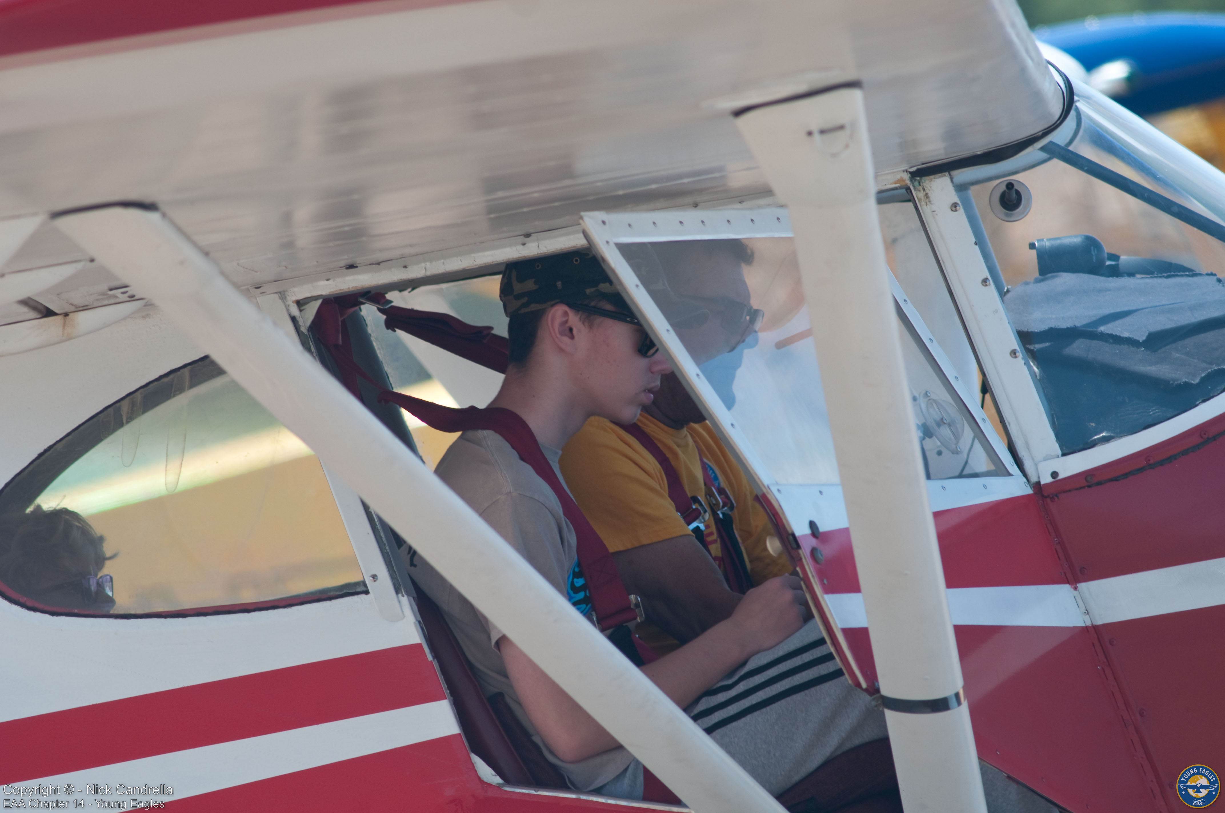 Young Eagles photo 1